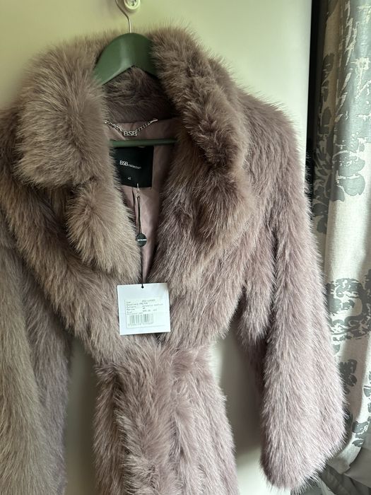 Palton BSB -nou, eticheta