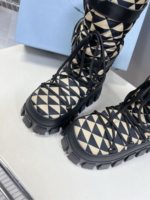 Cizme Prada , calitate premium , pe comanda , noi , 38