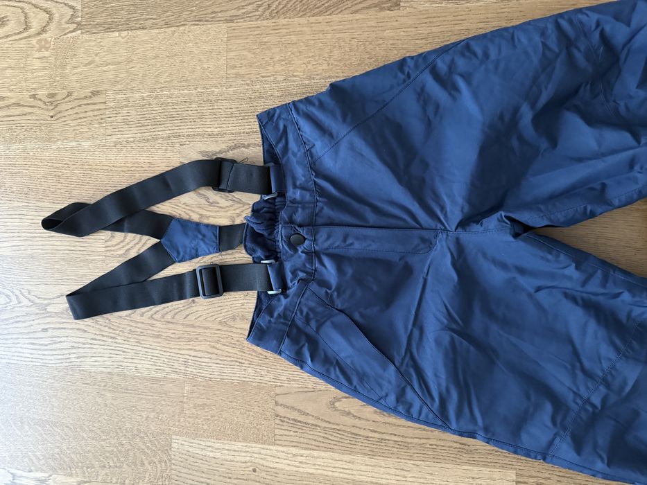 Детско ски яке и панталон Lidl 122/128