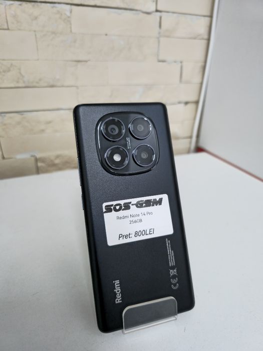 Redmi Note 14 Pro 256GB