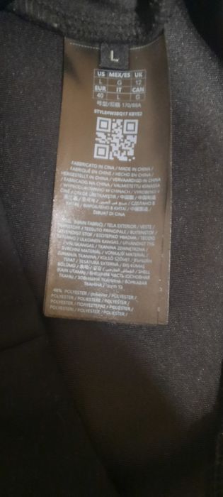 Дамски суичър нов неизползван  размер L