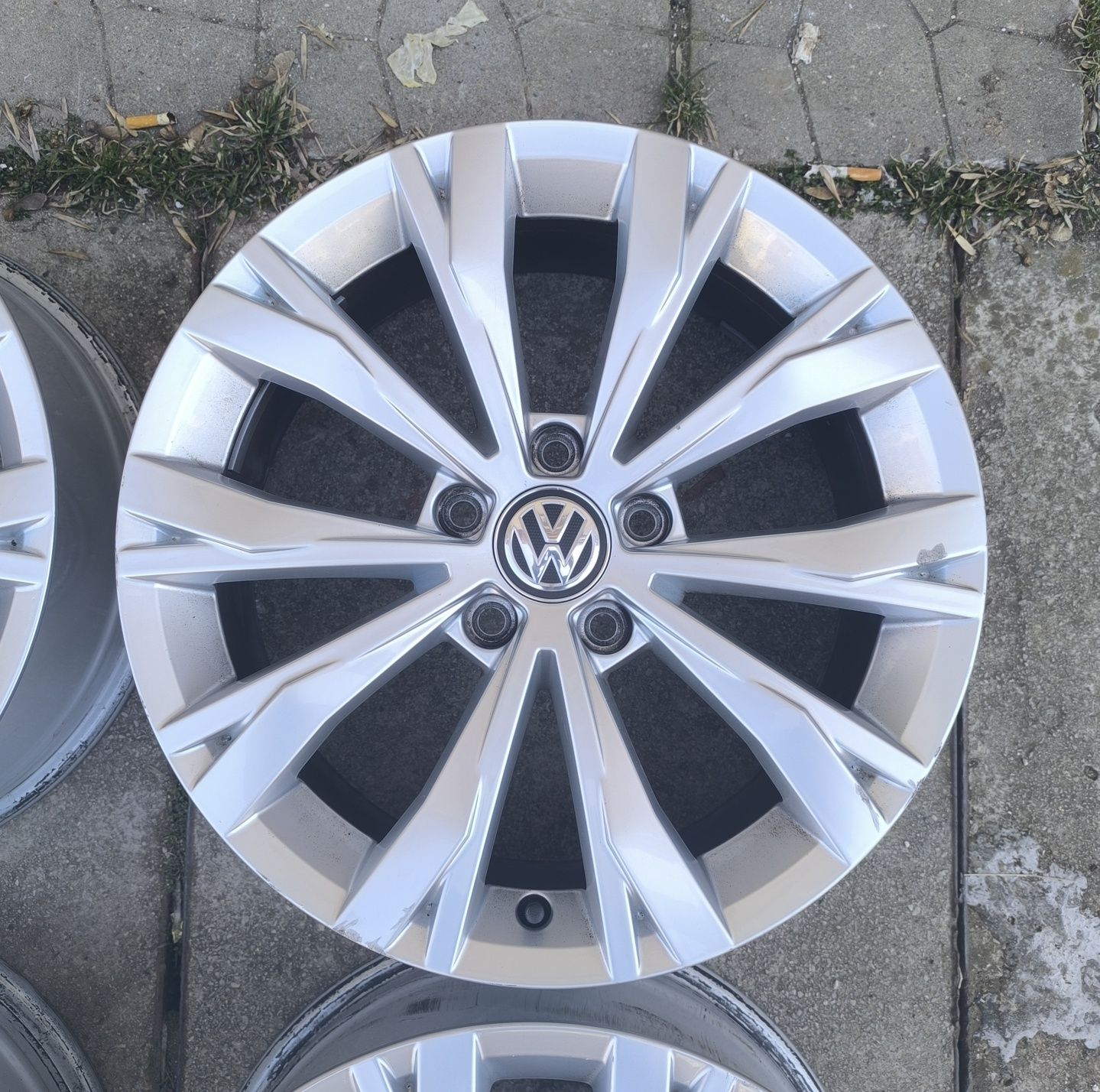 17 цола джанти за VW Tiguan Тигуан Passat Golf