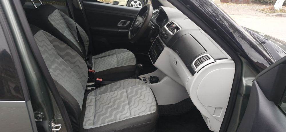 Skoda Roomster 1.4 Diesel 2009