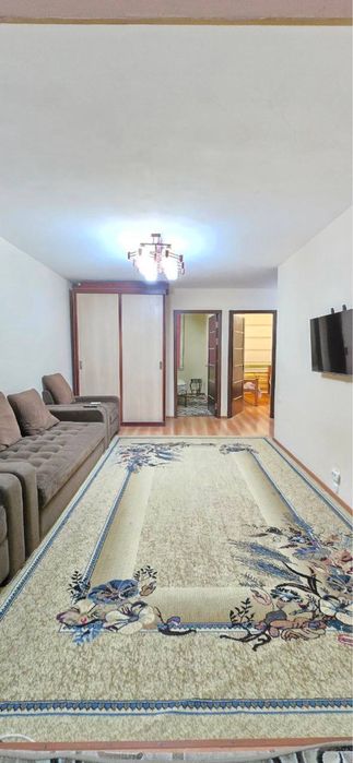 -ХАМЗА МЕТРО 70м² 3/3/4 Балкон2/6 РАЗДЕЛКА Мукимий Продаётся Квартира