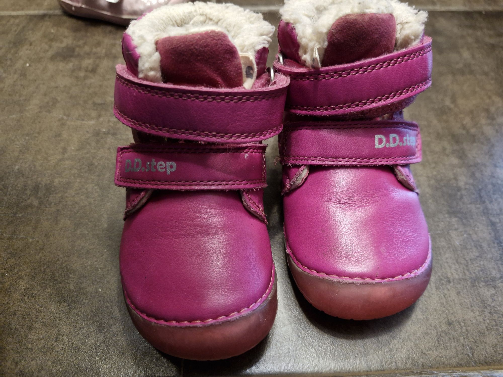Боси обувки DD Step