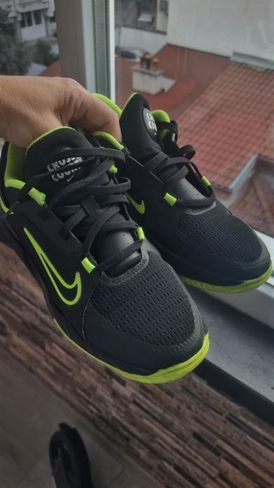 Оригинални Nike Crosscourt – детски обувки, 59 лв номер 38.5