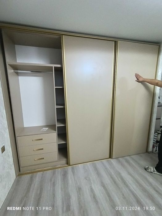 Мебель на заказ от мастера