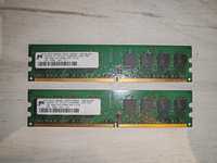 Kit 2GB RAM DDR2 533MHz CL4