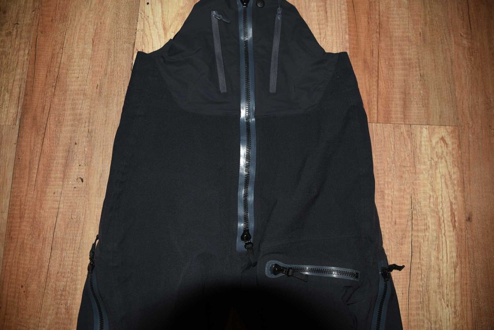 Norrona Trollvegen Gore Tex оригинални ски панталони хардшел