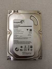 Seagate BarraCuda 3.5 3TB хард диск