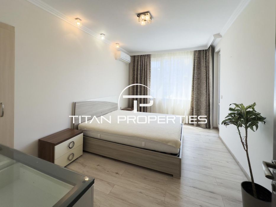 Дава се под наем Тристаен апартамент в Бургас, Зорница - 117 кв.м за 1020 € - Снимка #10