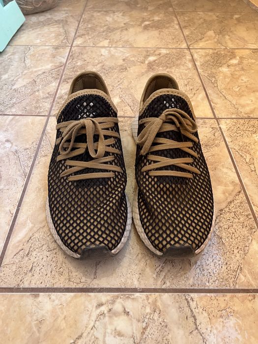 Маратонки Adidas Deerupt Runner 45/46