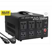 Convertor tensiune 220/110 5000VA