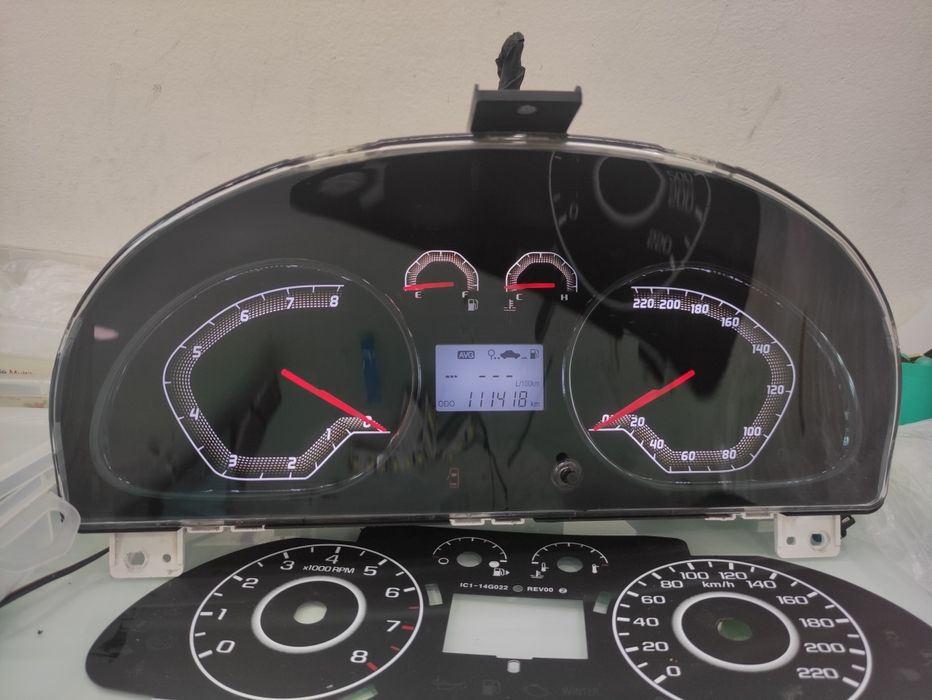 Tuning tablo qilamiz