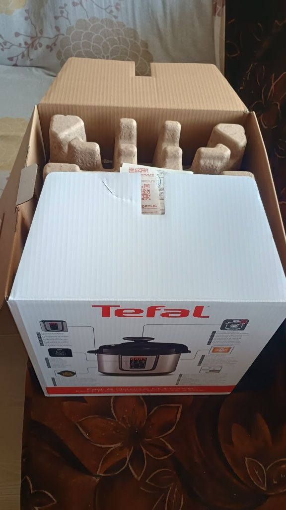 Мултикукър Tefal CY505EEO