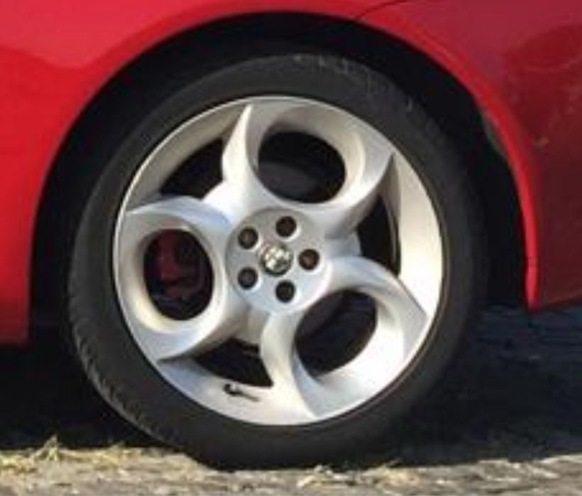 Jante 17” Alfa Romeo 5x98