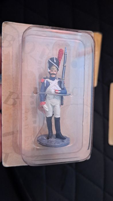 Soldatei din plumb