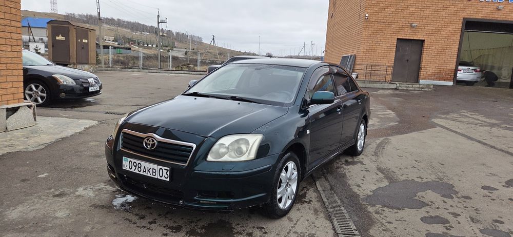 Продам Toyota Avensis