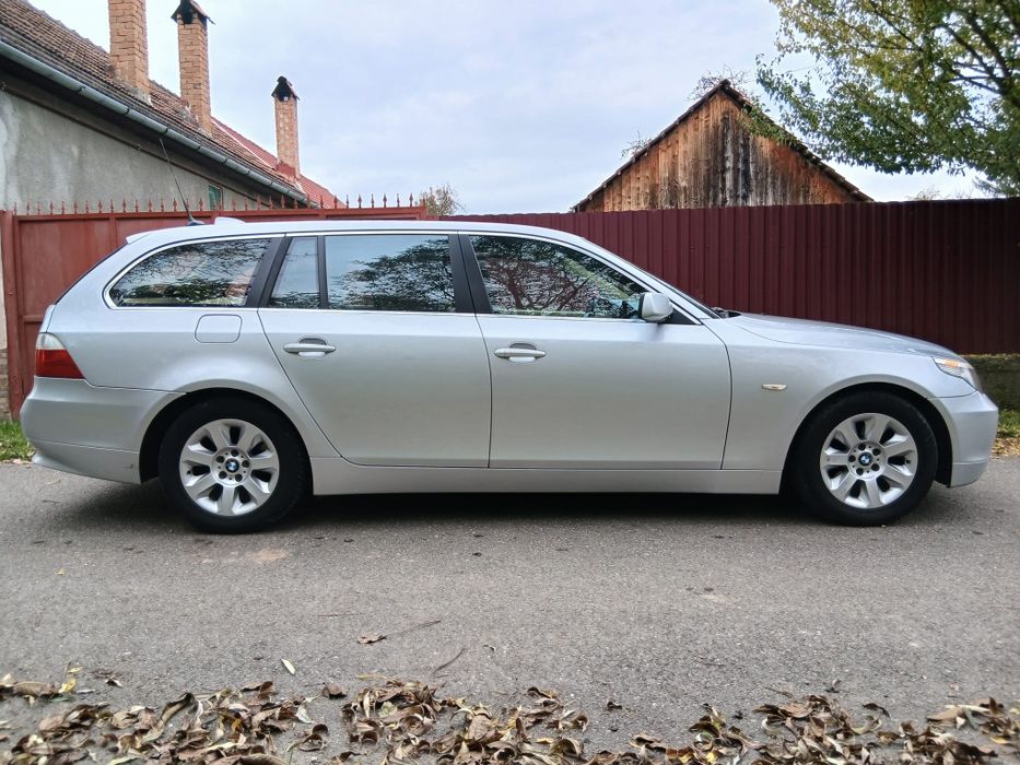 Bmw E61 520D-2006