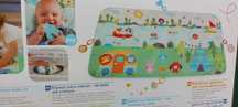 Килимче за игра Fisher Price