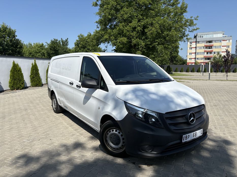 Mercedes Vito 114 XXL