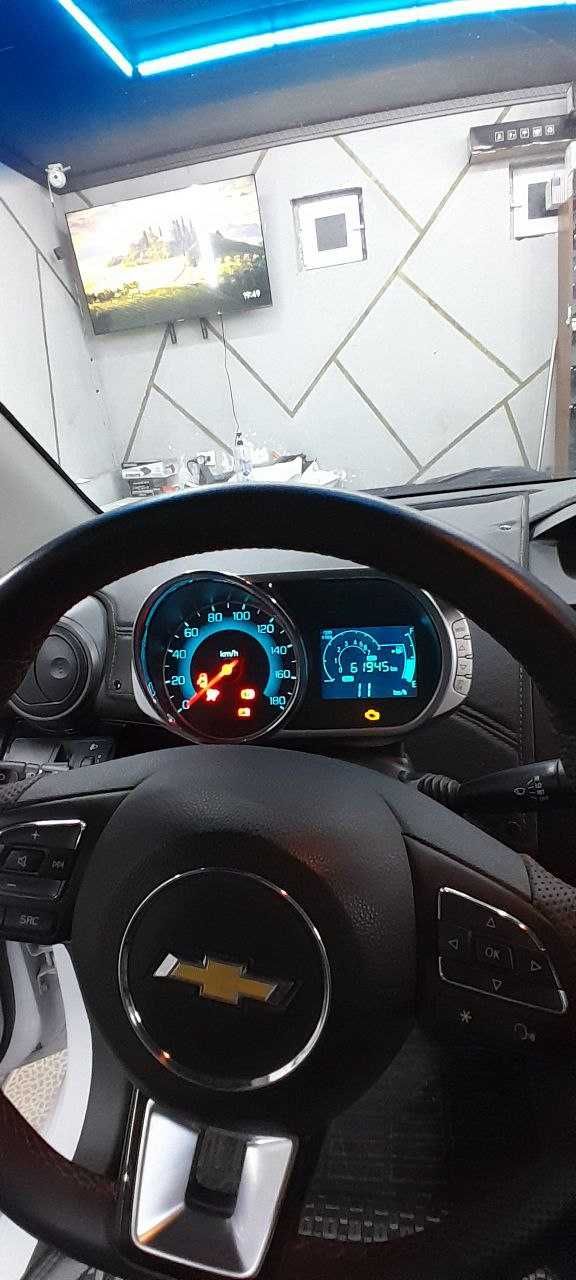 Chevrolet Spark 2019