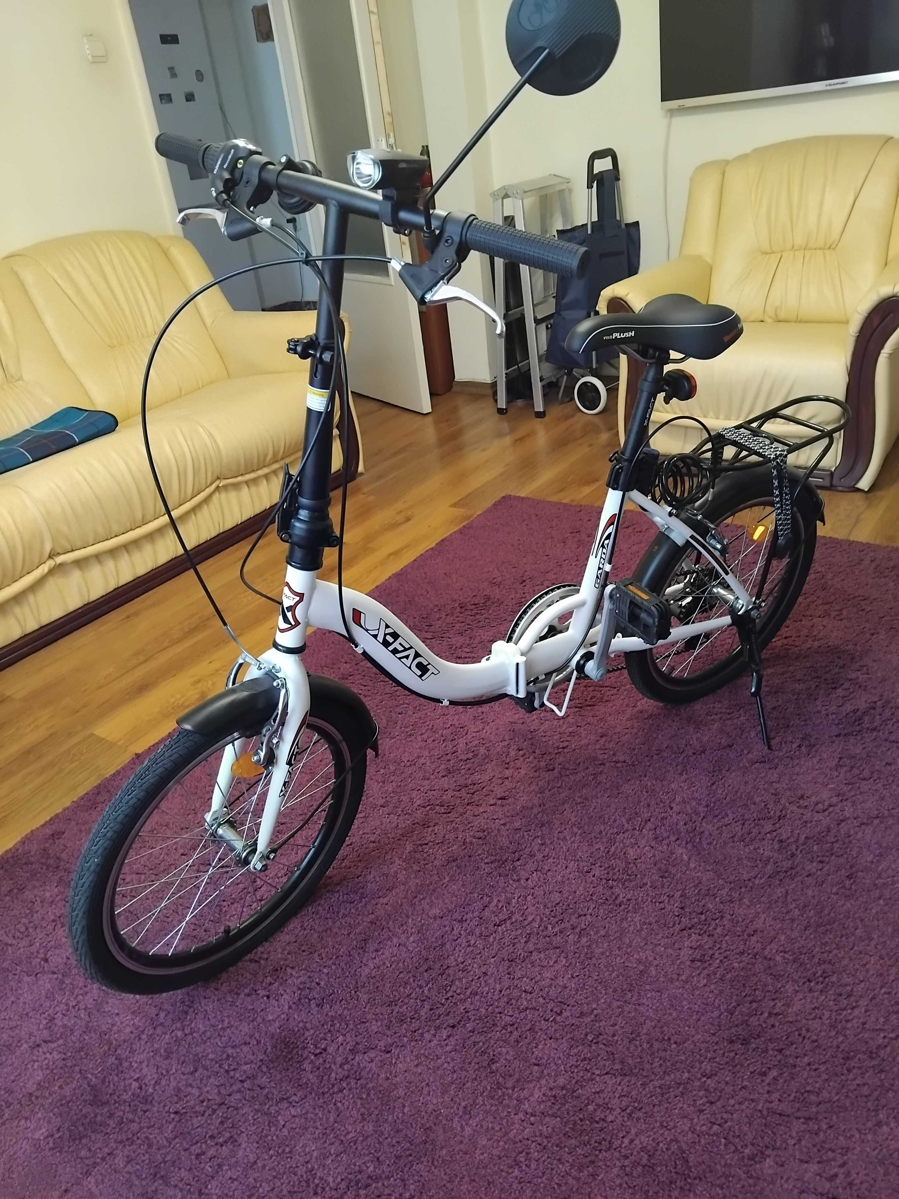 Vând bicicletă X- FACT nouă