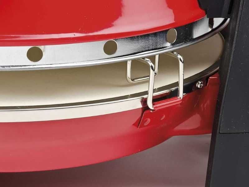 Фурна за Пица G3 Ferrari G10032, 1200 W, Червена