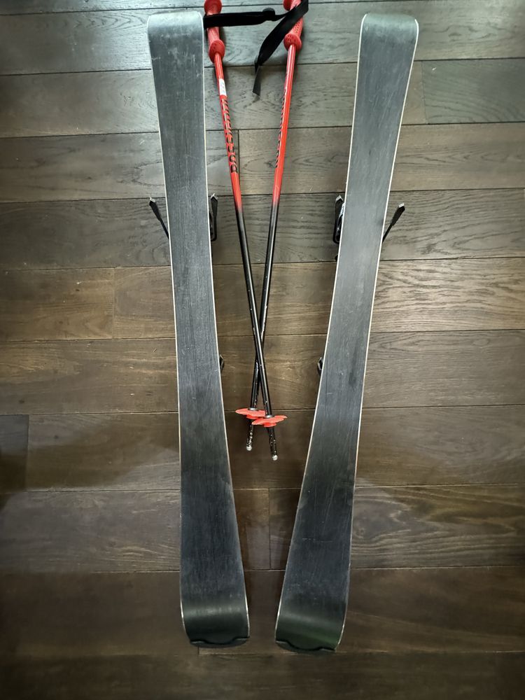 Детски ски и щеки Rossignol 110