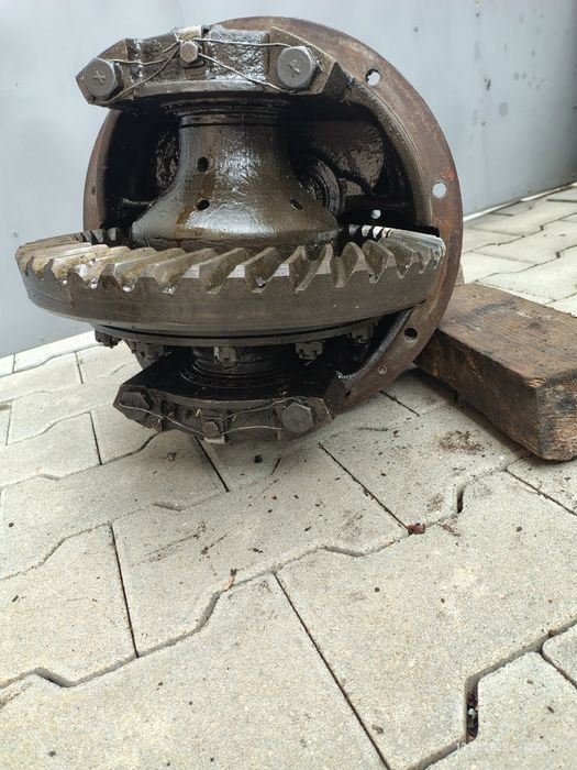 Части за ГАЗ  66