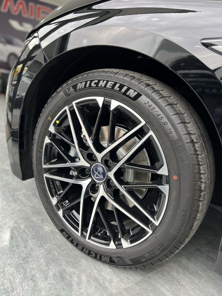 BYD Han  2025 Electro