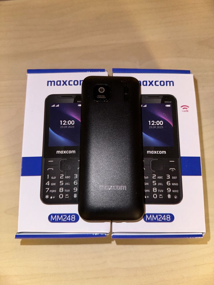 Telefon Maxcom cu butoane