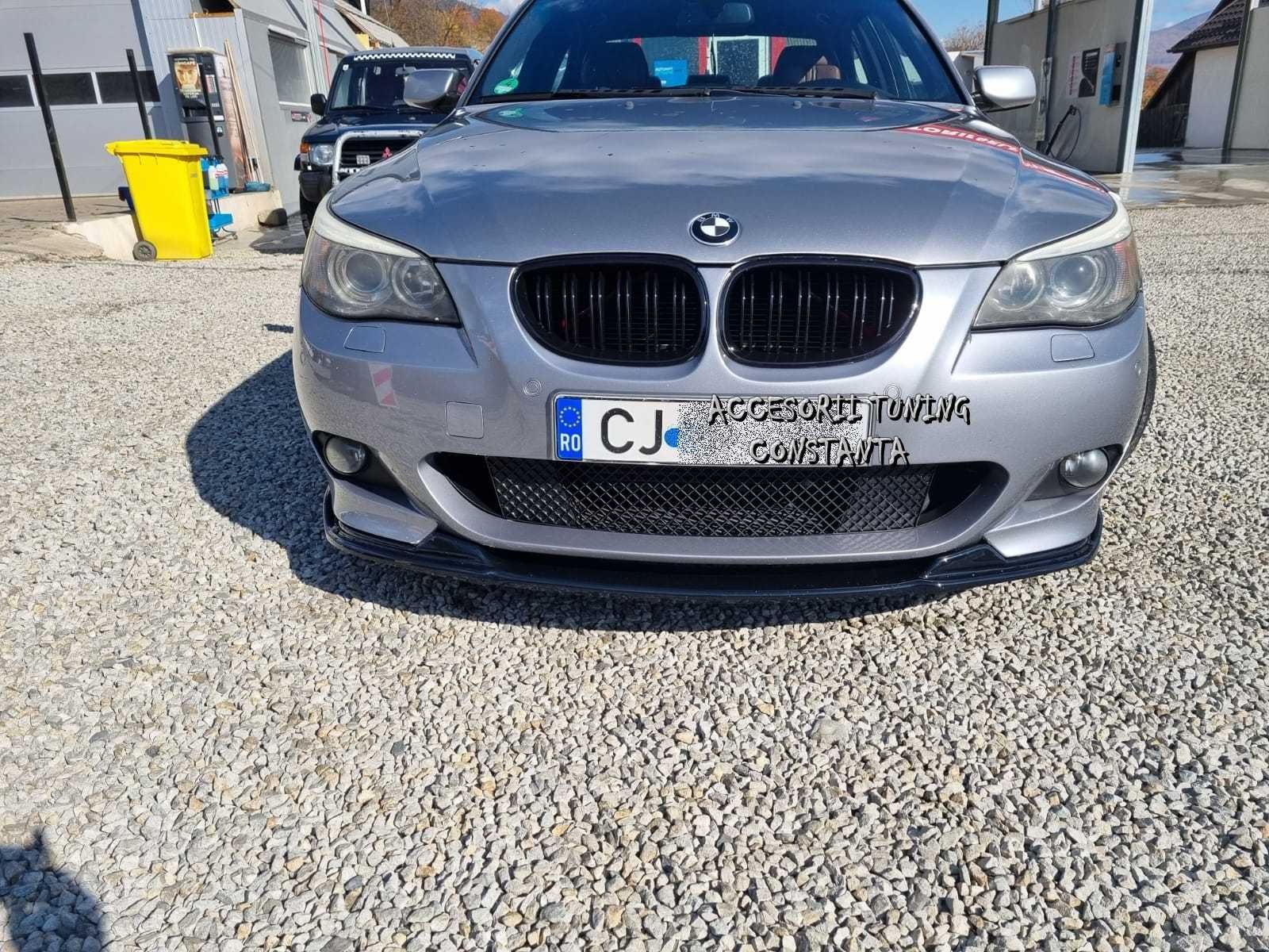 Prelungire Bara Fata - Lip BMW E60 E61 Seria 5 Bara M Tech