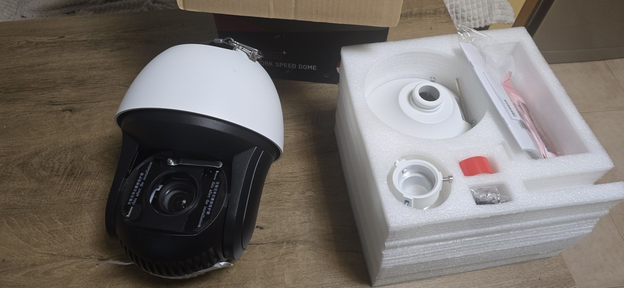 PTZ IP камера HIKVISION DS-2DF8425IX-AELW(T5) 4 MP 25X DarkFighter