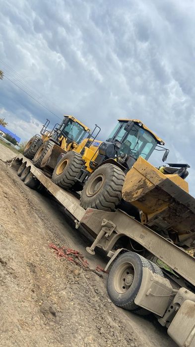 Услуги 3 куб погрузчика