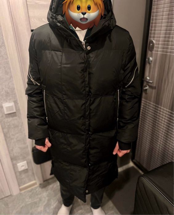 Качественная Зимняя Куртка!