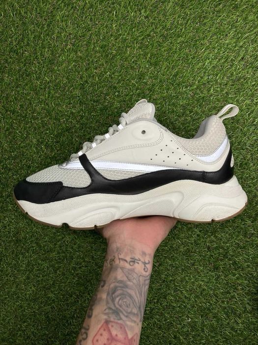 CLASS Dior B22 Reflective White (от/до 40-46 номер)