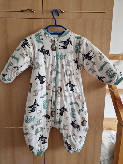 Дебело спално чувалче