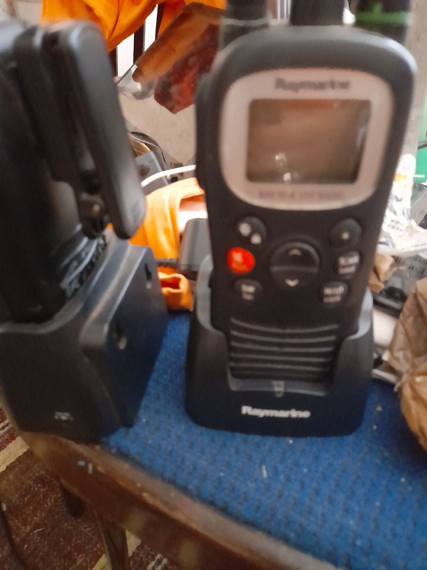 УКВ станция Raymarine