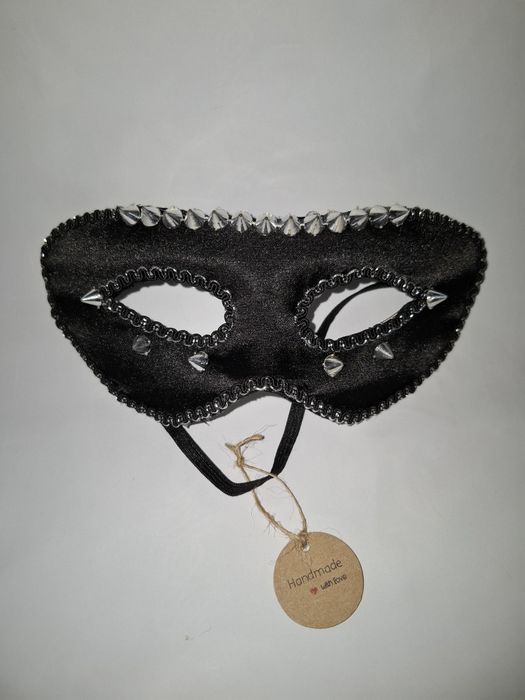 Маски венецианские