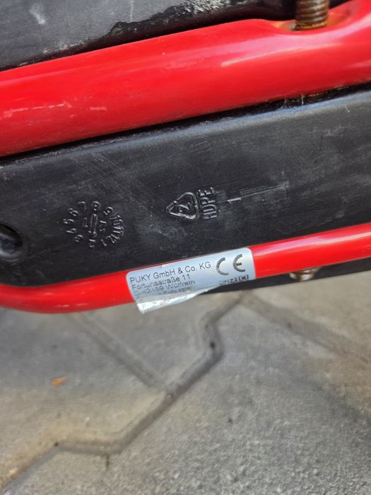 Tricicleta Puky copii