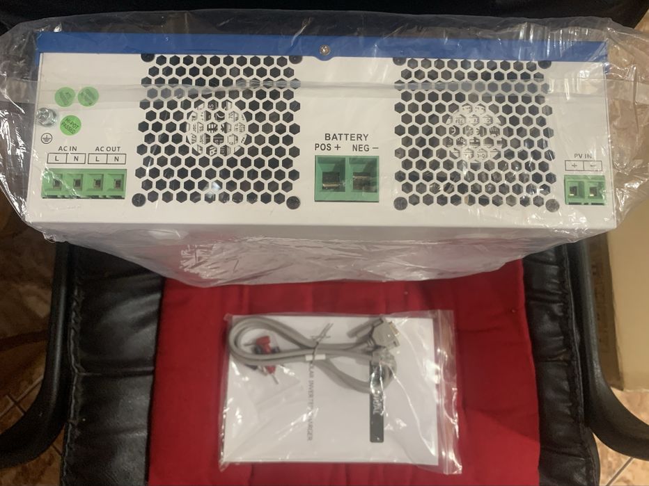 Invertoare 3,2kw si 6,2kw (noi)