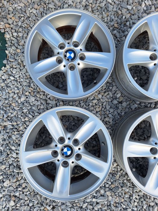 5x120.16цола.7j ET44 оригинални BMW
