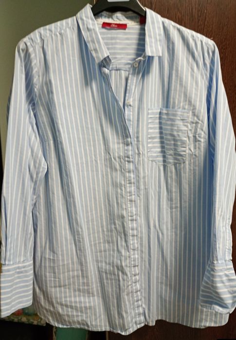 Cămașa dama din bumbac