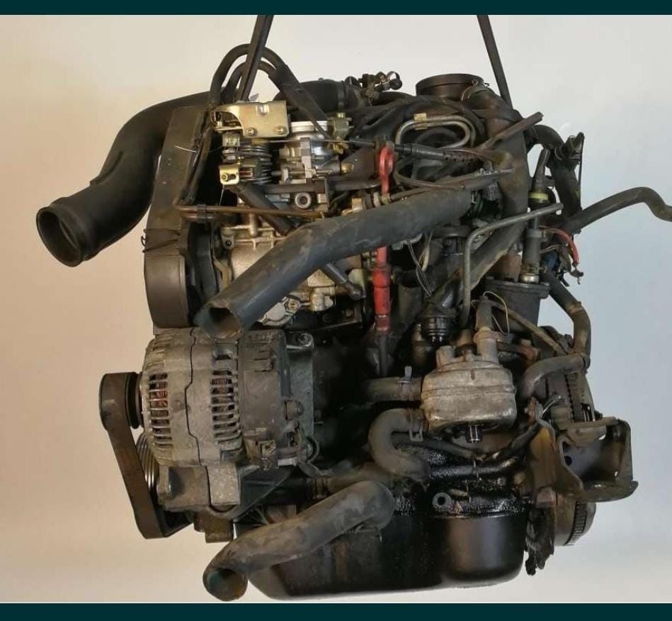 Двигатель Volkswagen Passat B 5  1.9 дизель