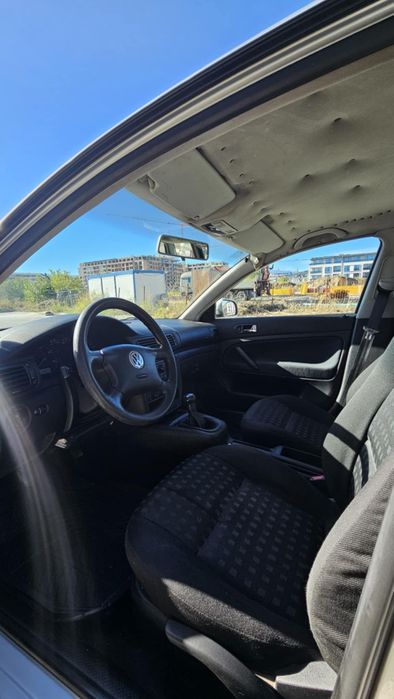 VW Passat 5 със ръчни 6 скорости