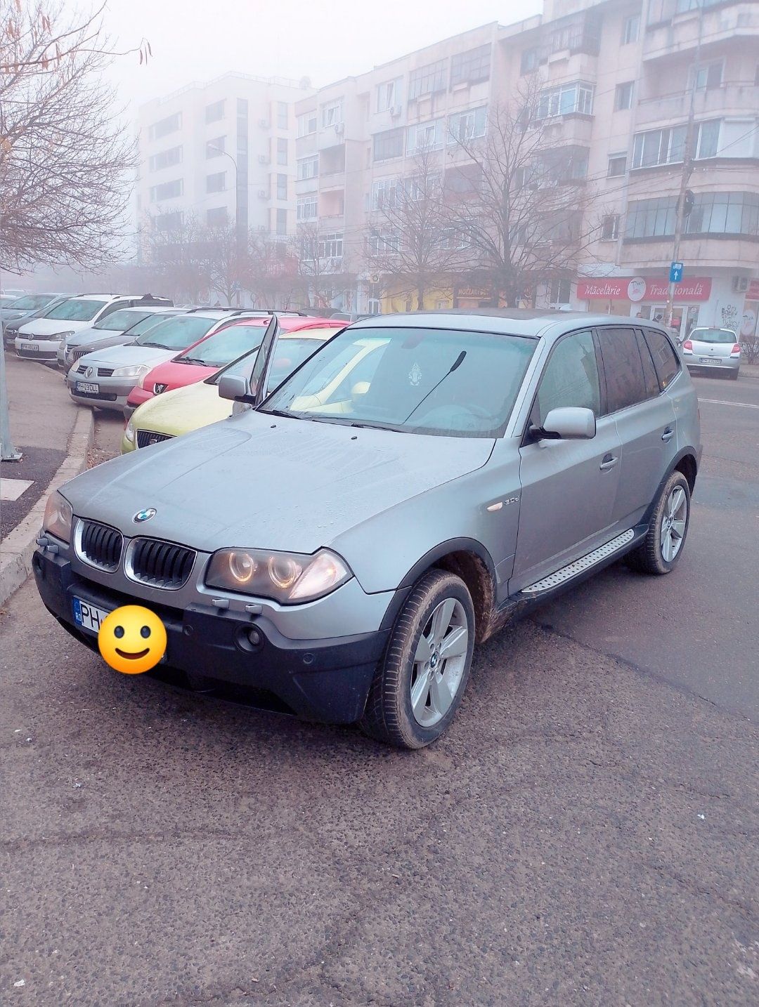 Bmw x3 e83 2005 3.0