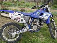 Yamaha WR 426 F inmatriculata