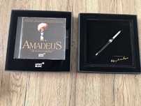 Подарок, набор - ручка MONTBLANC Meisterstück, Mozart.  Sovg'a, Ruchka