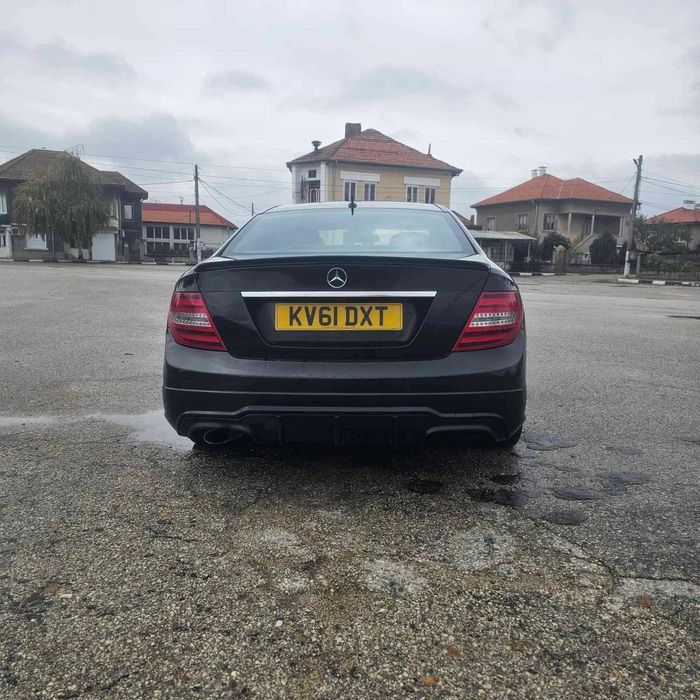 Продавам Mercedes W204 Facelift 651 мотор AMG пакет на ЧАСТИ Мерцедес